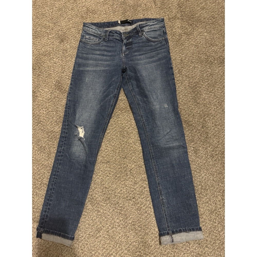 Kut from the Kloth Catherine Boyfriend Jeans‎ | Size 6 Denim